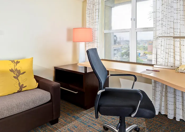 Residence Inn By Marriott Los Angeles Lax El Segundo