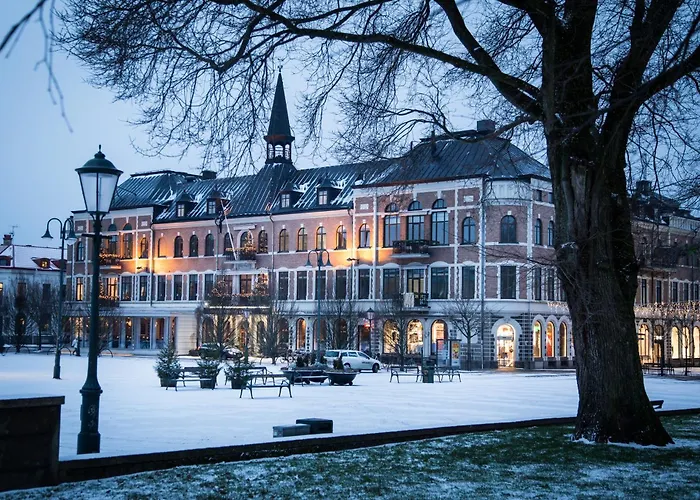 Varbergs Stadshotell&Asia Spa