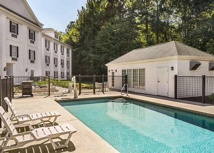 Baymont By Wyndham Henderson Oxford