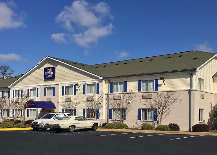Intown Suites Extended Stay Tuscaloosa, Al