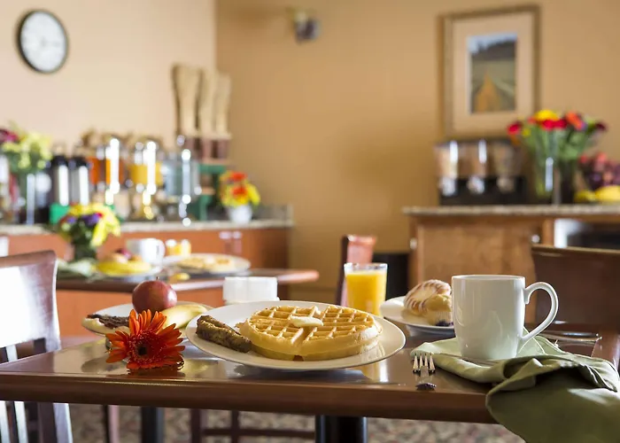 Red Lion Inn & Suites Mcminnville