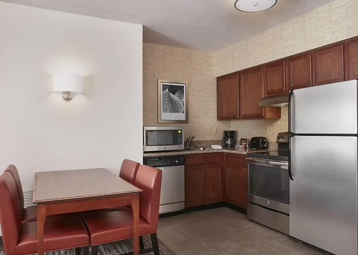 Residence Inn By Marriott Chicago Schaumburg/Woodfield Mall