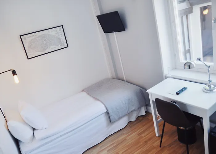 Hotell Villa Borgen