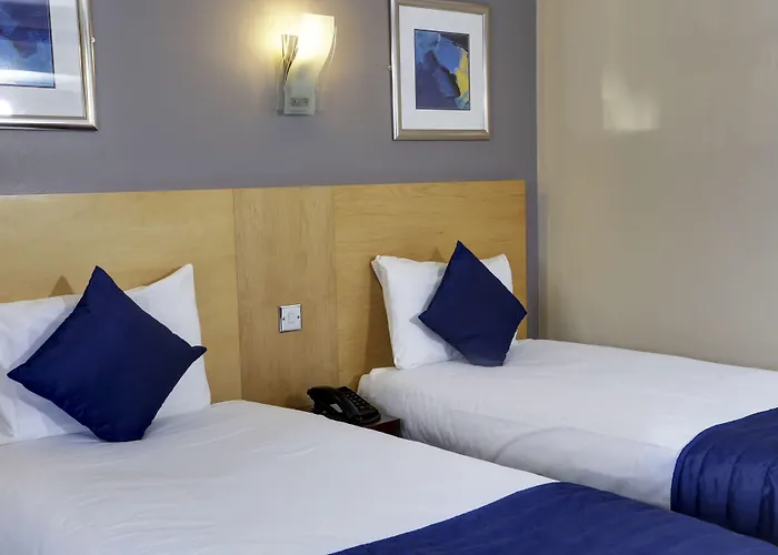 Best Western Gatwick Skylane Hotel
