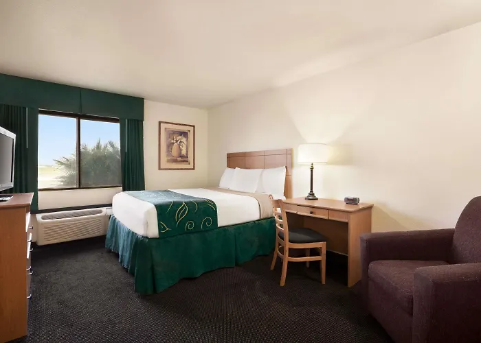 Travelodge By Wyndham Pecos