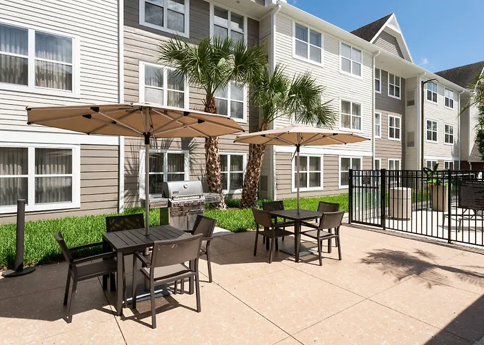 Residence Inn By Marriott Lakeland