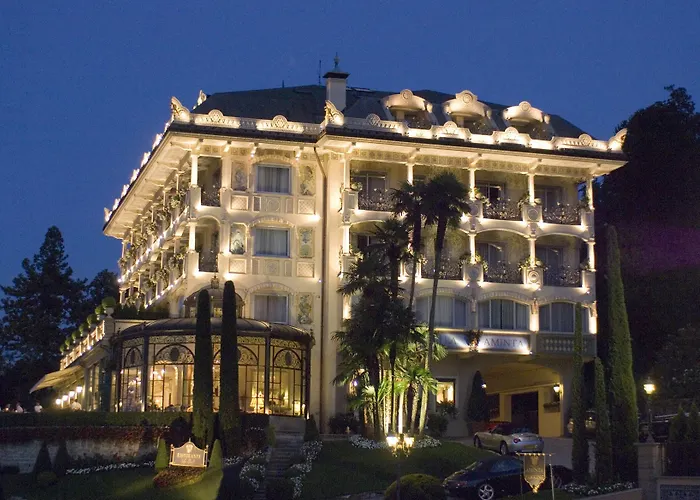 Villa E Palazzo Aminta - A Leading Hotel Of The World Stresa
