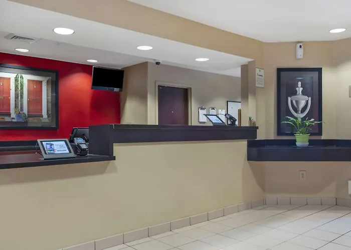 Extended Stay America Suites - Stockton - March Lane