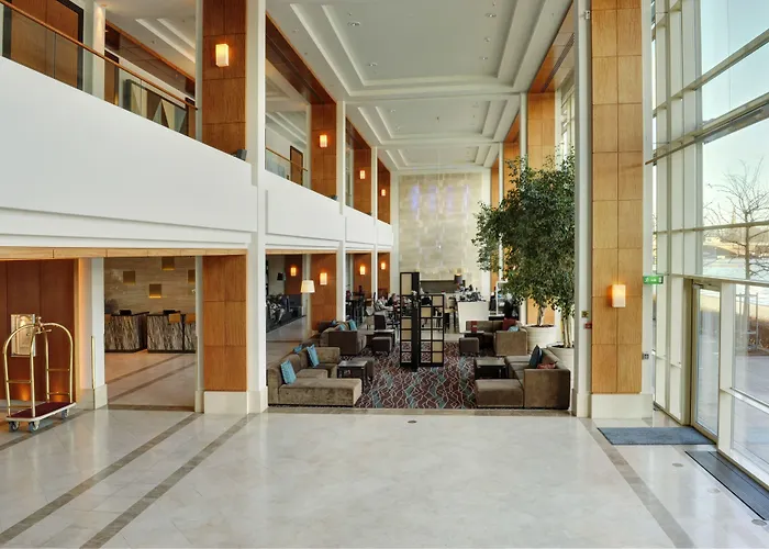 Copenhagen Marriott Hotel
