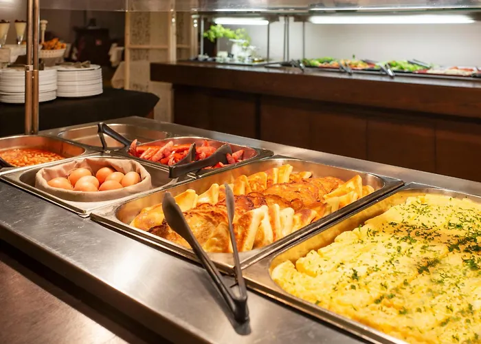 Amberton Hotel Klaipeda