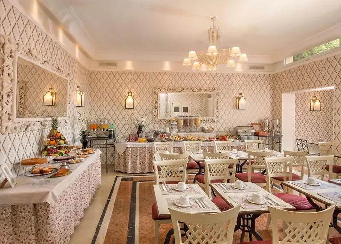 Hotel Villa Glori