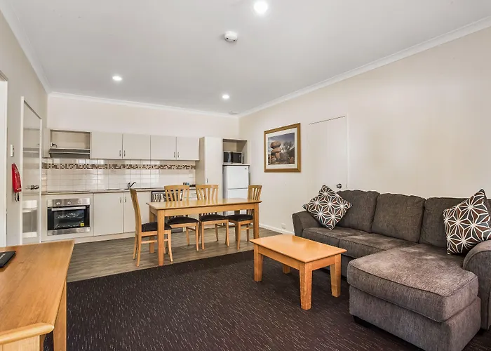 Karratha Central Apartments