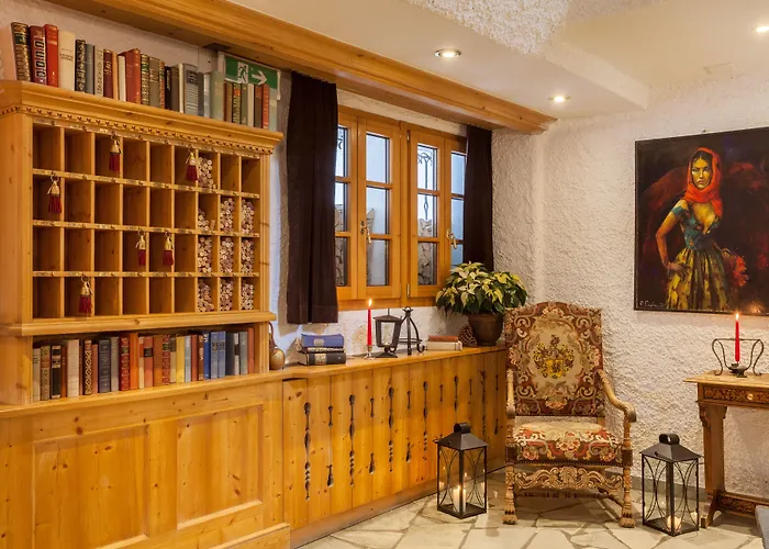 Hotel Walliserhof Zermatt