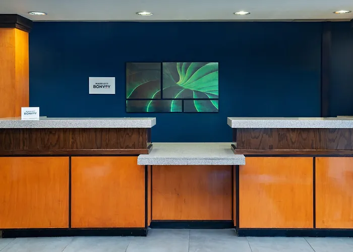 Fairfield Inn And Suites By Marriott Mcallen