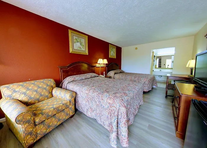 Dahlonega Mountain Inn