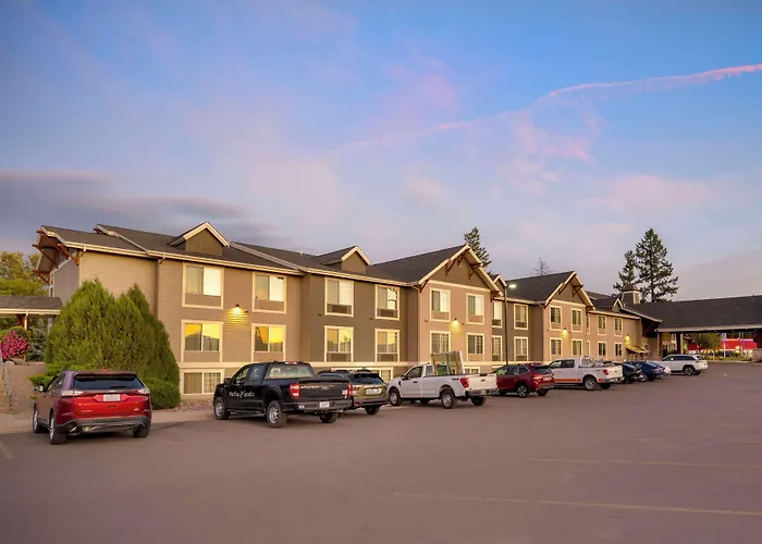 Best Western Plus Kalispell/Glacier Park West Hotel & Suites