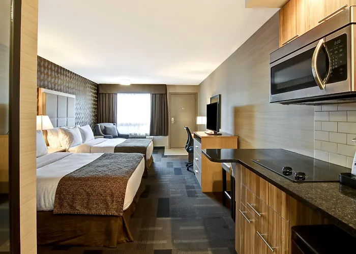 Canalta Hotel St Paul