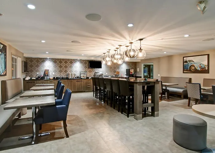 Canalta Hotel St Paul