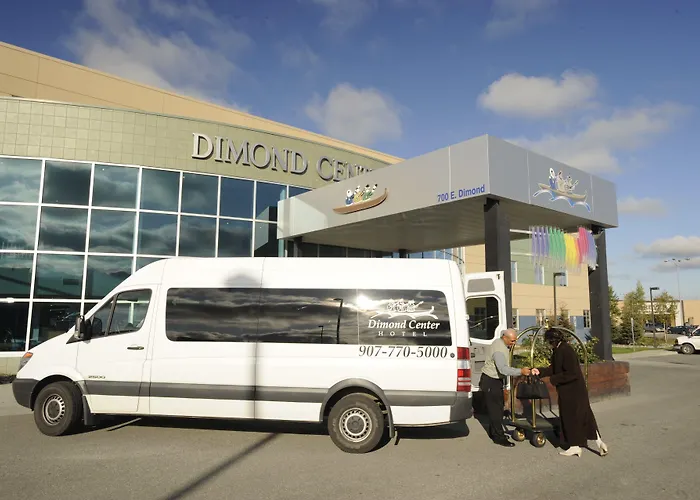 Dimond Center Hotel