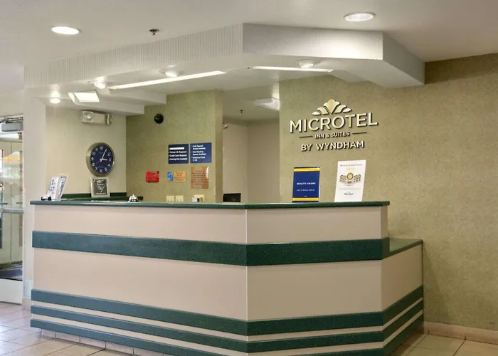 Microtel Inn&Suites Lodi
