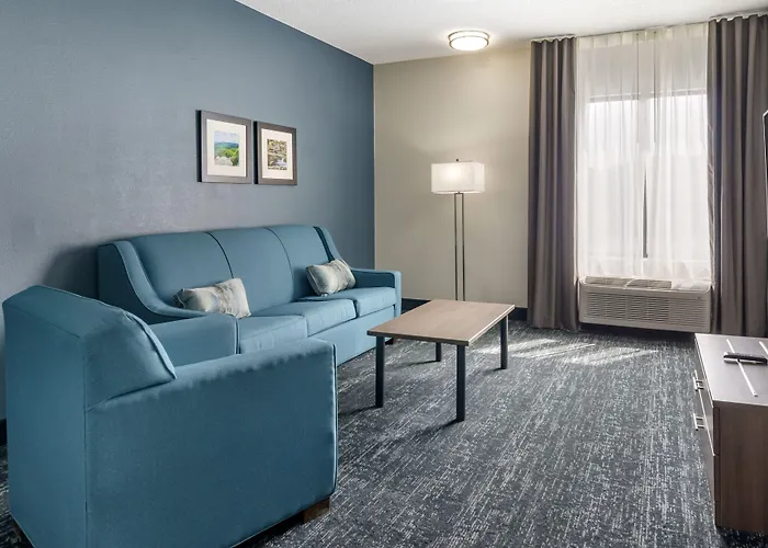 Comfort Inn & Suites Troutville-Roanoke North