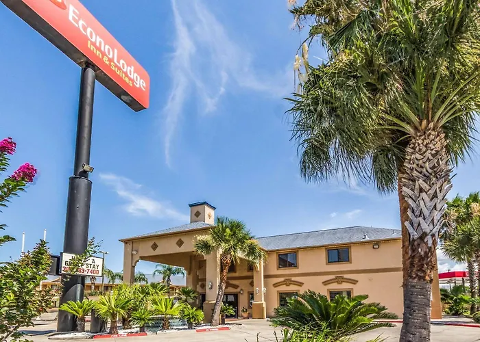 Econo Lodge Inn&Suites Corpus Christi