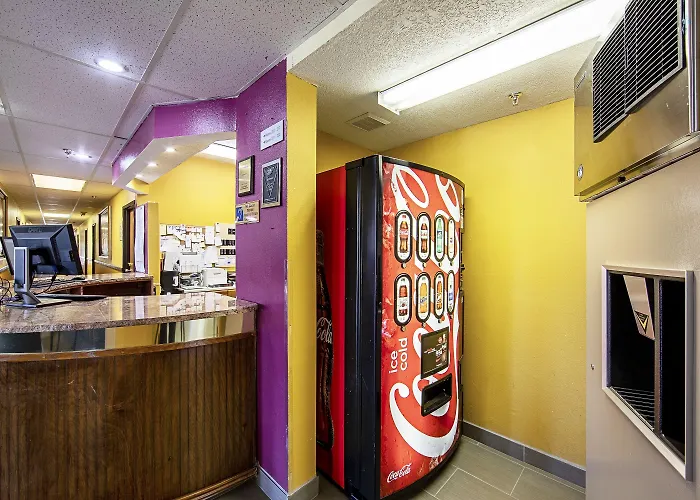 Rodeway Inn & Suites Monticello