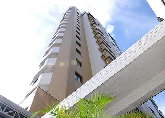 Aparthotel Brasília Santana Gold Flat São Paulo