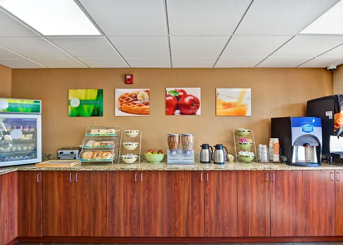 Quality Inn & Suites Heritage Park