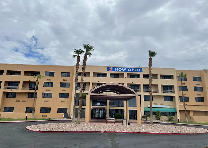 Studio 6 Suites Lake Havasu City Az