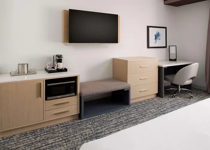 Best Western Premier Keizer Salem Hotel