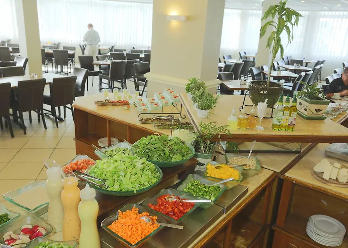 Prima Galil Tiberias Hotel