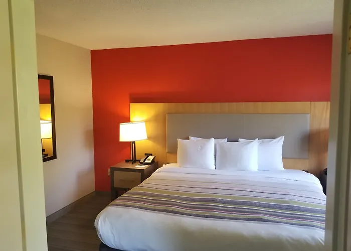 Country Inn & Suites By Radisson, Charlotte University Place, Nc
