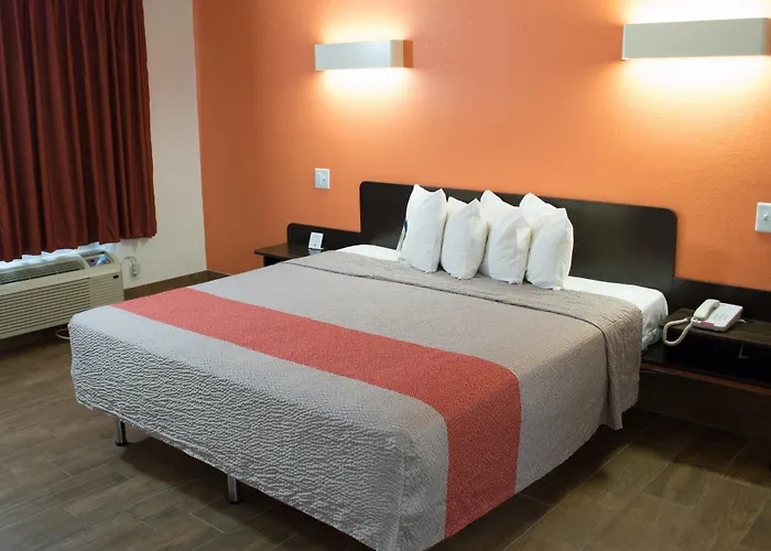 Motel 6-Harrisonburg, Va - South