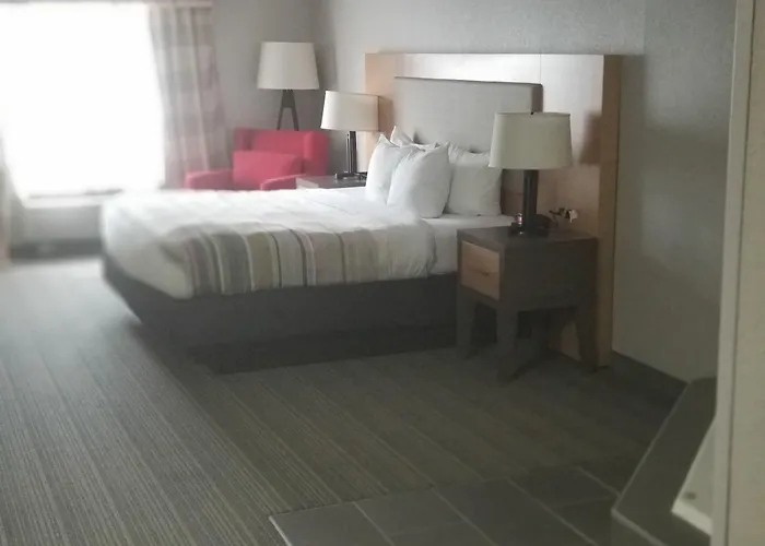 Country Inn & Suites By Radisson, Charlotte University Place, Nc