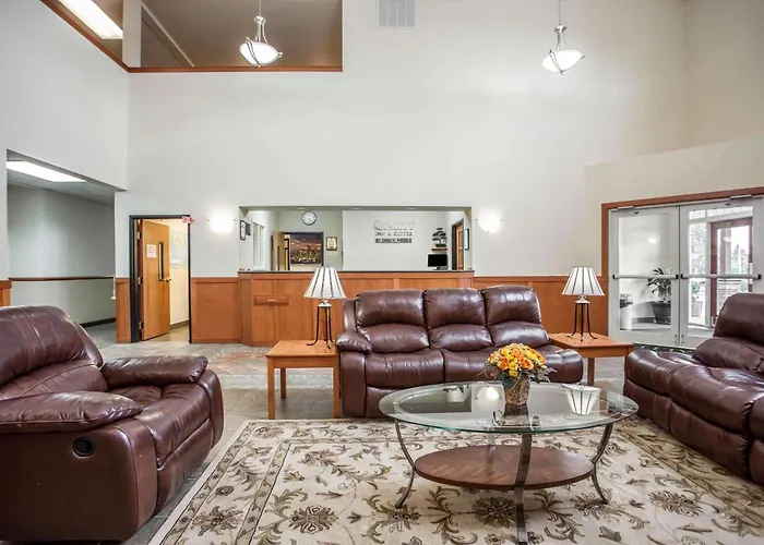 Quality Inn & Suites Federal Way - Seattle