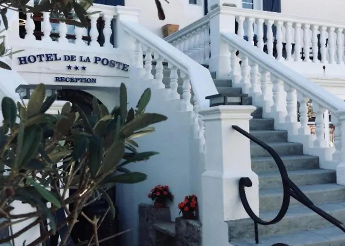 Grand Hotel De La Poste