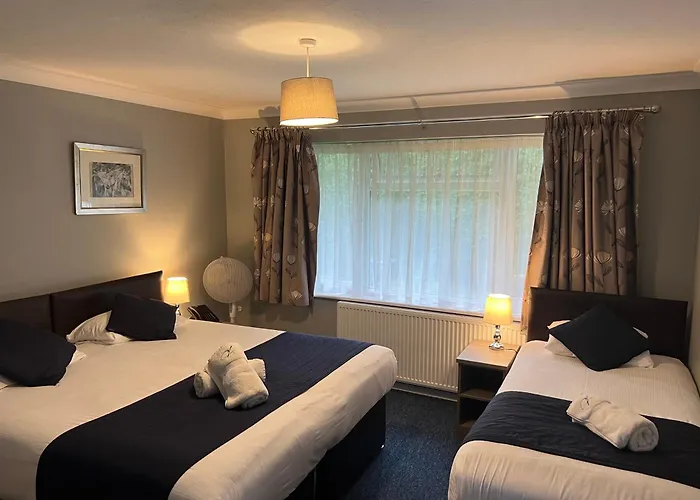 The Corner House Hotel