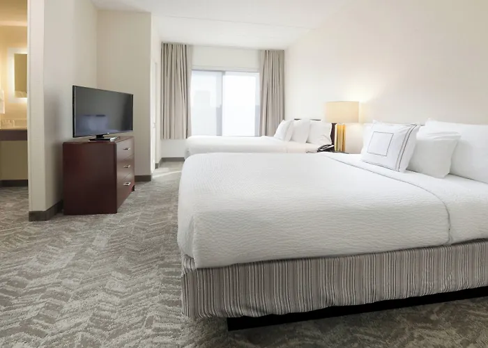 Springhill Suites Dallas Addison/Quorum Drive