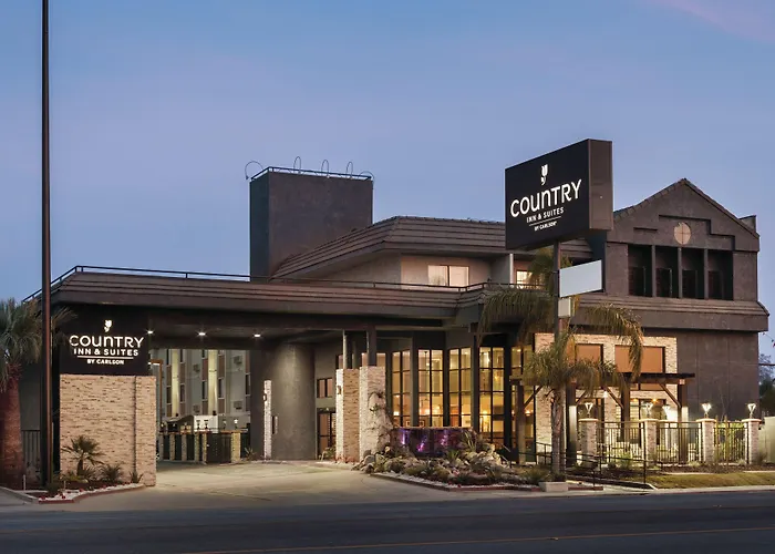 Country Inn & Suites By Radisson, Bakersfield, Ca
