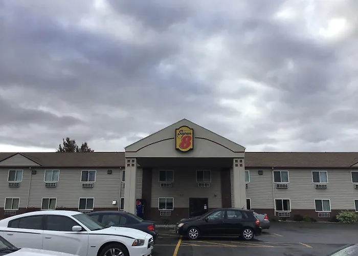 Super 8 By Wyndham Super 8 Blackfoot