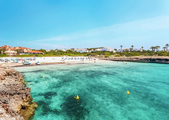 Globales Cala'N Bosch
