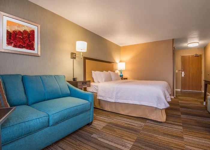 Hampton Inn & Suites Los Alamos