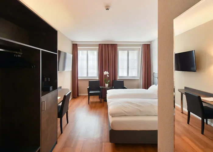 Altstadt Hotel Krone Luzern