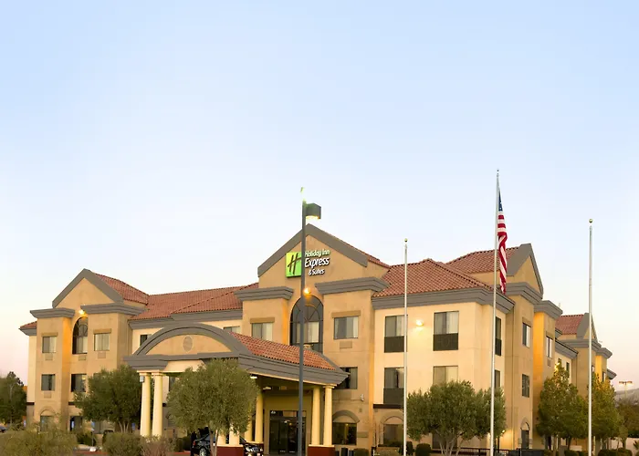 Holiday Inn Express & Suites Barstow - Route 66 By Ihg