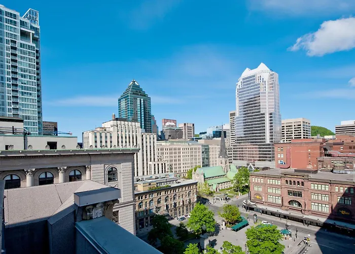 Le Square Phillips Hotel & Suites