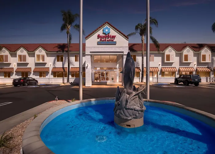 Surestay Plus Hotel By Best Western Upland - Ontario North