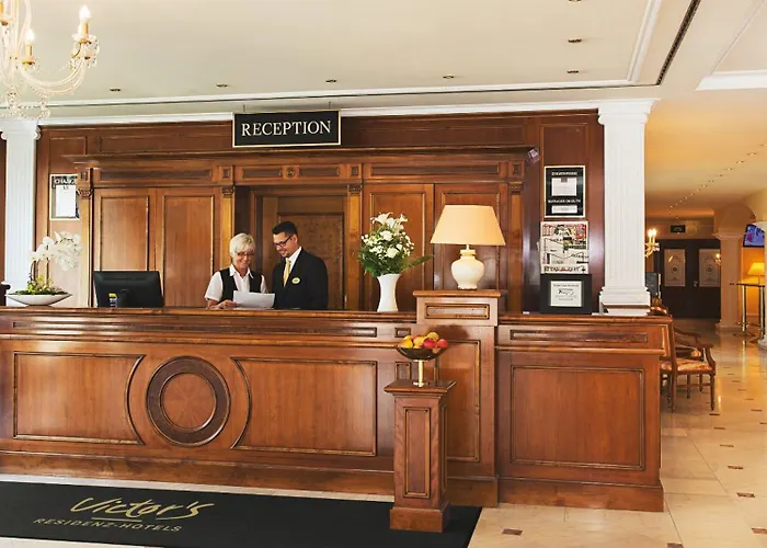 Victor's Residenz-Hotel Erfurt