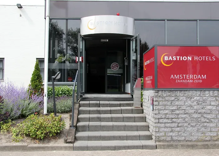 Bastion Hotel Zaandam