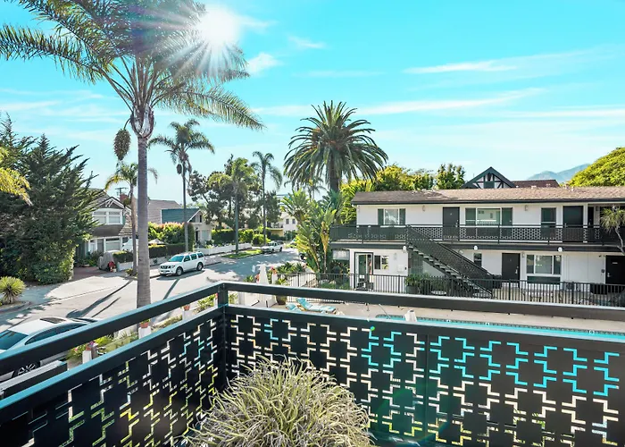 Pacific Crest Hotel Santa Barbara